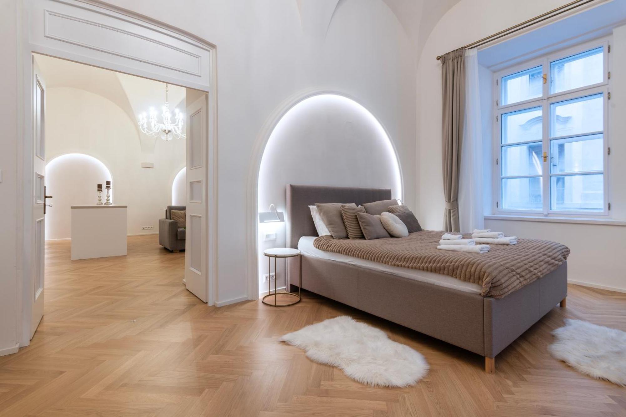 Apartamento Arch Iv. *