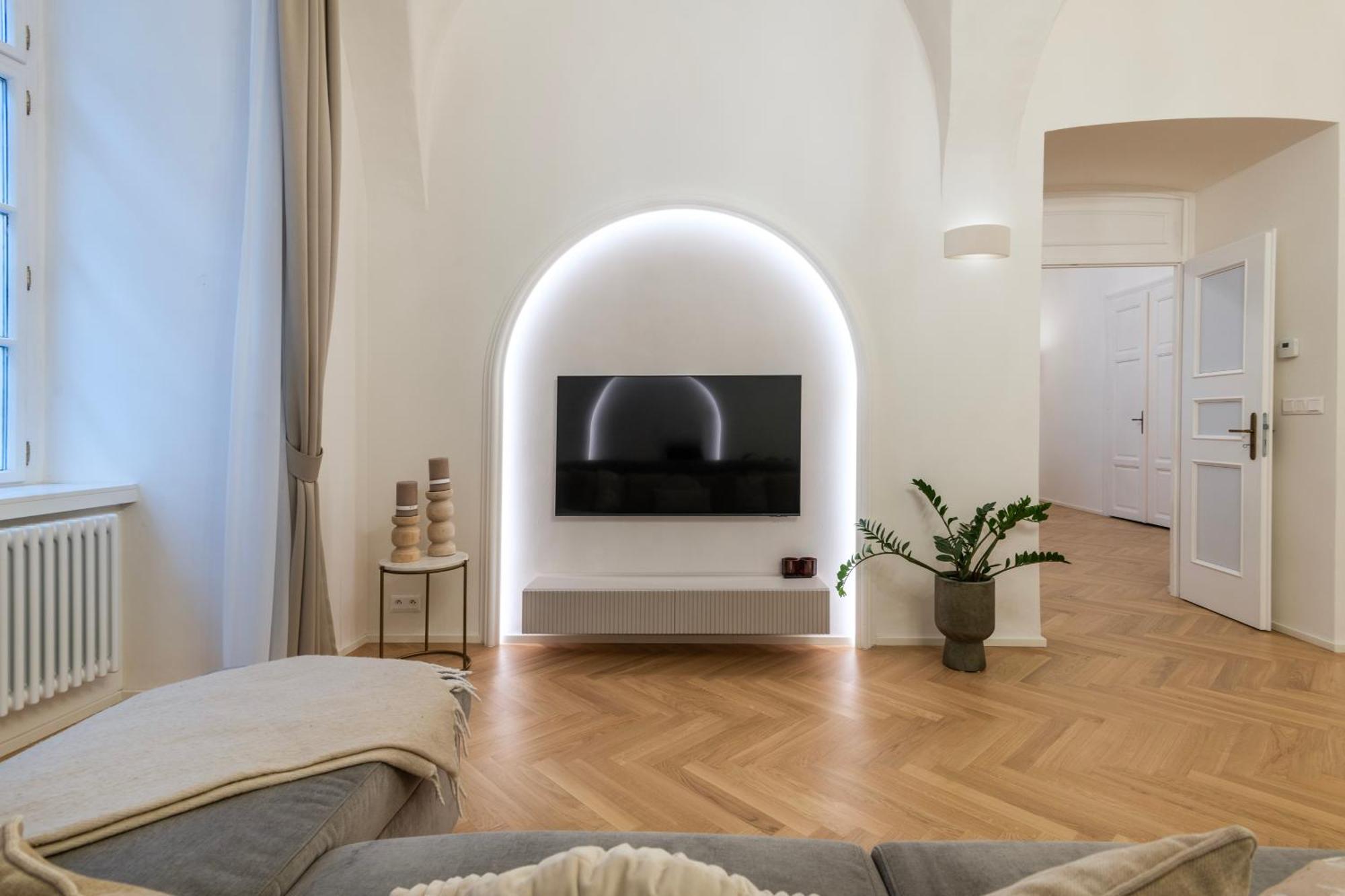 Apartamento Arch Iv. Praga
